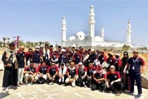 Alfamidi Berangkatkan 101 Karyawan Umrah sebagai Apresiasi Kinerja