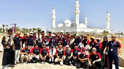 Alfamidi Berangkatkan 101 Karyawan Umrah sebagai Apresiasi Kinerja