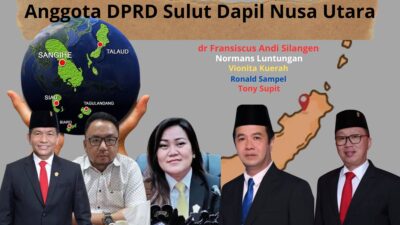 Serap Aspirasi Warga Kepulauan, DPRD Sulut Dapil Nusa Utara Komit Perjuangkan Kebutuhan Masyarakat