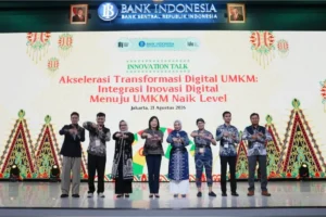 Transformasi Digital UMKM Sulut, QRIS Tembus Rp3,5 Triliun