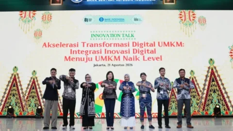 Transformasi Digital UMKM Sulut, QRIS Tembus Rp3,5 Triliun