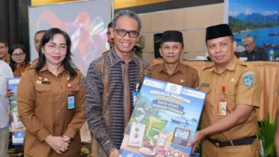 BI Perkuat Neraca Pangan Sulut, Data Akurat Jadi Kunci Kendalikan Inflasi