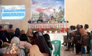 BPJS Ketenagakerjaan Perkuat Perlindungan Pekerja BPU di Desa Buku