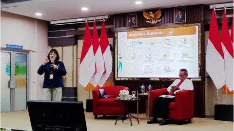 IDI Sulut 2025 Turun Jadi 73,03, Masih di Bawah Nasional