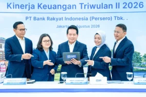BRI Bukukan Laba Rp31,2 Triliun, UMKM Tetap Jadi Andalan