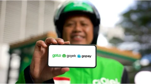 GoTo Cetak Laba Bersih Rp252 Miliar, Dua Kuartal Berturut-turut Raup Untung