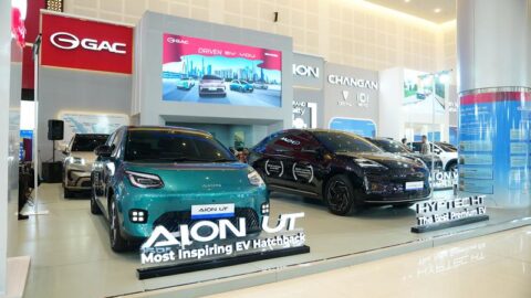 Merek Otomotif Tiongkok Perluas Pasar di Jatim