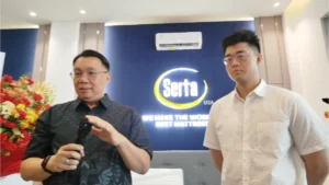 American Giant Mattress Resmi Buka Gerai di Manado, Promo hingga Rp2 Juta