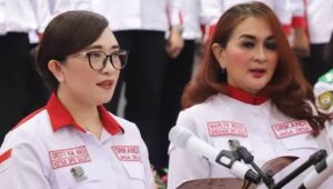 Marlyn Nova Palit Bicara Peran Srikandi Jaga Desa Sulut: Perempuan Harus Berani Ambil Bagian