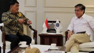 Gubernur Yulius Selvanus Bawa Masalah BLK Sulut ke Kemenaker, Ini Respons Menteri