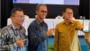 QRIS PBB-P2 Diluncurkan di Bitung, BI Dorong Optimalisasi PAD