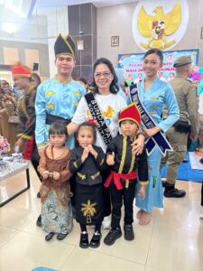 Tampil di Festival Anak Sulut 2026, Bunda PAUD Ellen Honandar Sondakh Tegaskan Anak Adalah Investasi Terbesar Bangsa
