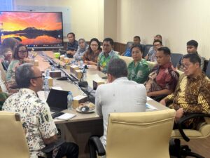 Pemkot Bitung Bergerak ke Jakarta, KLH dan BKPM Turun Tangan Benahi Polemik PT Futai Sulut