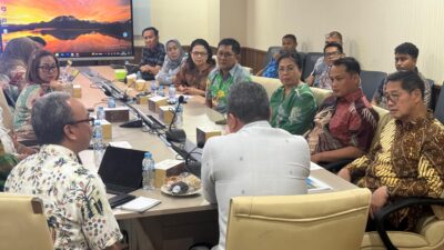 Pemkot Bitung Bergerak ke Jakarta, KLH dan BKPM Turun Tangan Benahi Polemik PT Futai Sulut