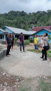 Blusukan ke Pulau Lembeh, Wakil Ketua DPRD Keegan Matindas Kojoh Dibanjiri Keluhan Warga: Banjir, Jalan Rusak hingga Dermaga Rarandam Terancam Lumpuh