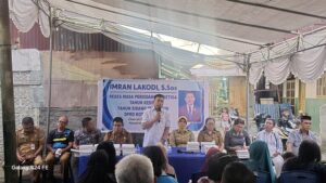 Hak Pendidikan Warga Terancam, Imran Lakodi Desak Pengembalian Ijazah Paket B, Data Bansos Ikut Disorot