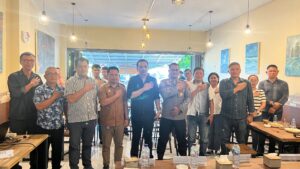 AKBP Arie Sulistyo Nugroho Perkuat Sinergi KPU dan Parpol, Kawal Verifikasi Transparan Demi Demokrasi Berkualitas