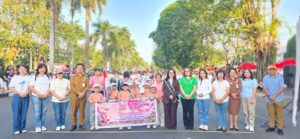 1.585 Anak PAUD Tumpah Ruah di Bitung, Bunda Ellen Honandar Sondakh Lepas Gerak Jalan Gembira Semarak HUT RI ke-81