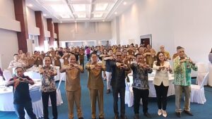 QRIS PBB-P2 Resmi Meluncur, Hengky Honandar Pacu Digitalisasi Pajak dan Dongkrak PAD Bitung