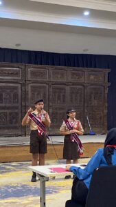 Dua Pelajar Terbaik Bitung Wakili Sulut di Putra Putri Jamnas XII 2026, Siap Harumkan Nama Daerah di Tingkat Nasional