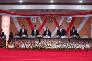 Breaking News: Hengky-Randito Hadiri Paripurna DPRD Bitung, Simak Pidato Kenegaraan Presiden RI
