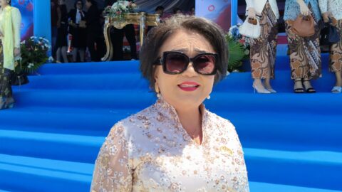 HUT ke-81 RI, Lady Lumantow Dorong Perikanan dan Pertanian Bitung Makin Sejahtera