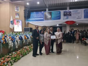 Kecamatan Aertembaga Raih 5 Penghargaan, Prestasi TP-PKK dan Posyandu Jadi Kado HUT ke-81 RI