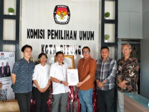 Perindo Bitung Rombak Struktur Pengurus, Sekretaris dan Bendahara Berganti