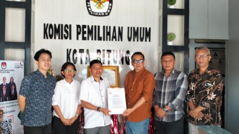 Perindo Bitung Rombak Struktur Pengurus, Sekretaris dan Bendahara Berganti