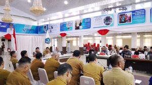 Bappenas Gandeng Pemkot Bitung, Hengky Honandar Apresiasi Kepercayaan Susun Masterplan dan Sistem Data Kebencanaan Terintegrasi