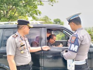 Waka Polres Bitung Warning Keras: Sidak SPBU Bongkar Dugaan Tab Solar, Media Diminta Sajikan Fakta Bukan Fitnah