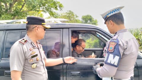Waka Polres Bitung Warning Keras: Sidak SPBU Bongkar Dugaan Tab Solar, Media Diminta Sajikan Fakta Bukan Fitnah
