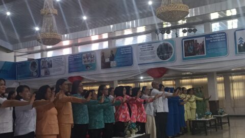 DP3A Bitung Bergerak Lawan Kekerasan Perempuan, Jeffry Wowiling Beri Apresiasi
