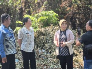 Pohon Rawan Dipangkas, Camat Maesa Warning Warga: Jangan Bakar Lahan di Musim Kemarau