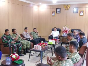 Pemkot Bitung Siaga Karhutla, Posko Terpadu dan 4 Titik Pantau Disiapkan