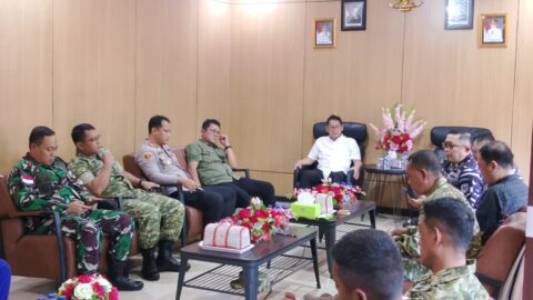 Pemkot Bitung Siaga Karhutla, Posko Terpadu dan 4 Titik Pantau Disiapkan