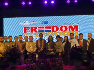 KKR GPdI di Bitung, Wali Kota Hengky Honandar Hadir, Reinhard Wariki Ajak Generasi Muda Jauhi Narkoba dan Miras