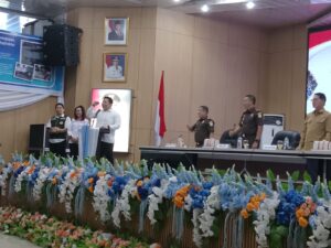 RGK Resmi Pimpin ABPEDNAS Kota Bitung 2026–2031, Tegaskan Komitmen Perkuat Pemerintahan Desa