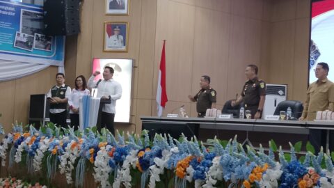 RGK Resmi Pimpin ABPEDNAS Kota Bitung 2026–2031, Tegaskan Komitmen Perkuat Pemerintahan Desa