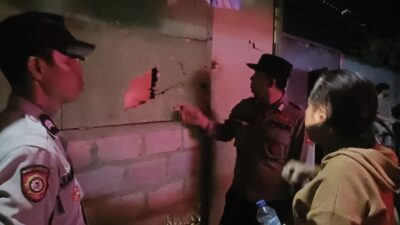 BREAKING NEWS! Dua Malam Berturut-turut Memanas, Pemuda Pasar Tua dan Cantik Manis Kembali Bentrok, Aparat Gabungan Turun Tangan