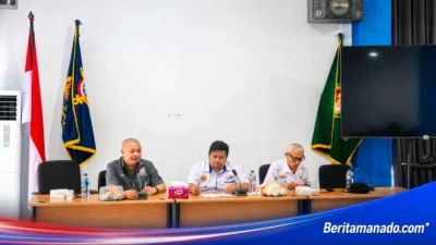 Ketua DPRD Sangihe Kawal Pemindahan Aktivitas Pelabuhan Tahuna ke Petta