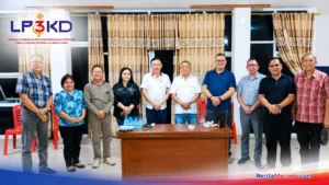 LP3KD Sulut Matangkan Persiapan Menuju Pesparani Nasional IV 2027