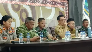 Dari 4-6 Jadi 47 Kasus Kebakaran, Joune Ganda Tak Main-main Hadapi El Nino