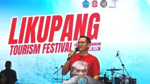 Tiga Hari LTF 2026, Joune Ganda Titip Pesan untuk Masa Depan Likupang