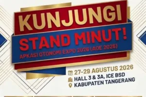 Rindu Minahasa Utara? Warga Minut di Tangerang, Mari Baku Dapa di Stand Minut APKASI Otonomi Expo 2026