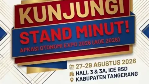 Rindu Minahasa Utara? Warga Minut di Tangerang, Mari Baku Dapa di Stand Minut APKASI Otonomi Expo 2026