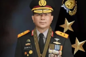 Irjen Pol Roycke Langie Promosi Bintang Tiga, Jabat Astamaops Kapolri
