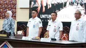 KPK Gandeng DKIPS Sulut Perkuat Komunikasi Publik untuk Cegah Korupsi