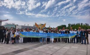 Pemuda Indonesia Rasakan Pesona Budaya Tiongkok di Ningxia