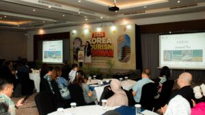 Korea Tourism Organization Perkuat Kerja Sama Industri Pariwisata melalui Korea Tourism Seminar Manado 2026